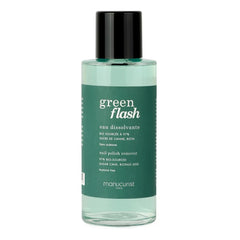 Manucurist - Green Flash Nail Polish Remover - 100ml