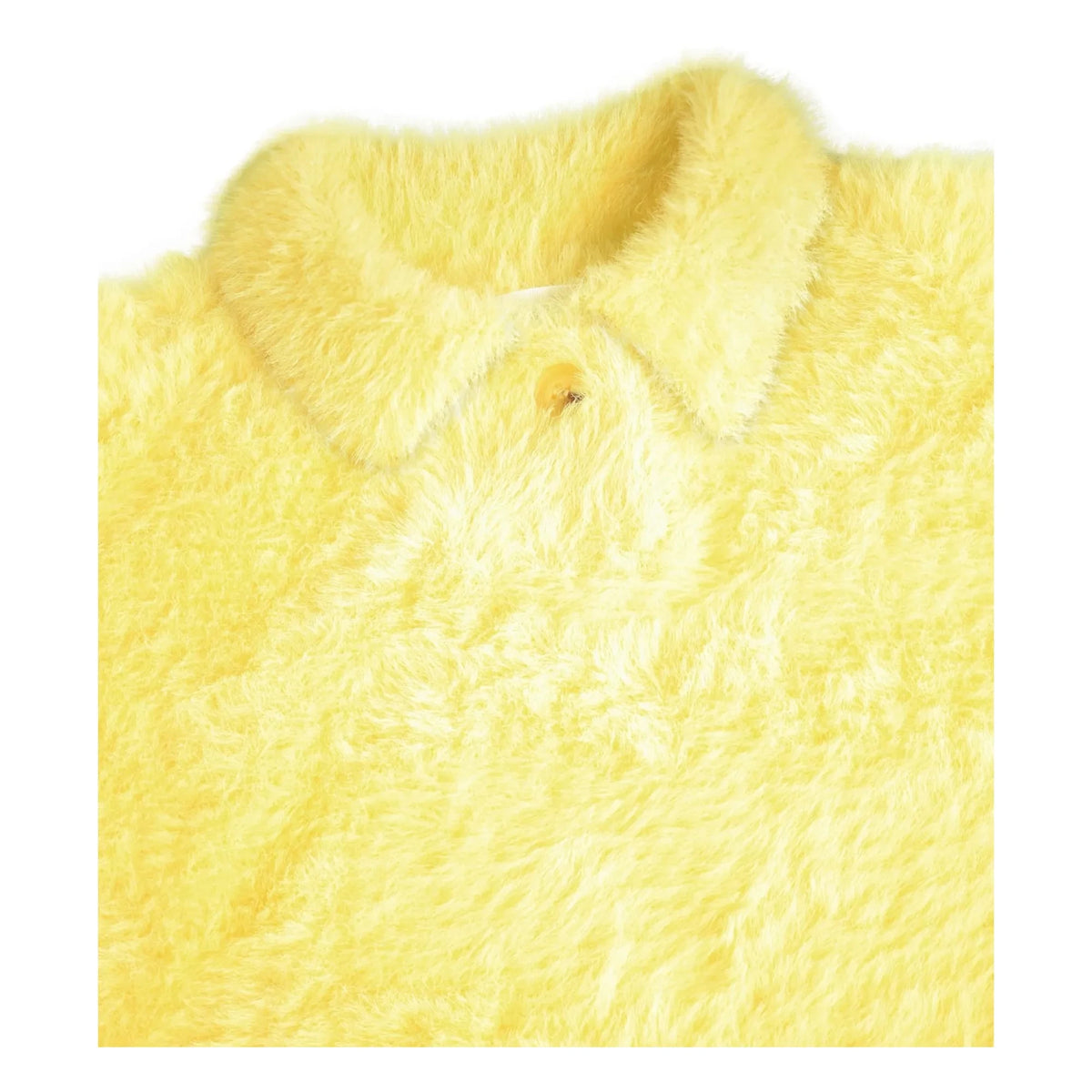 Molo - Gladys Turtleneck Sweater | Yellow
