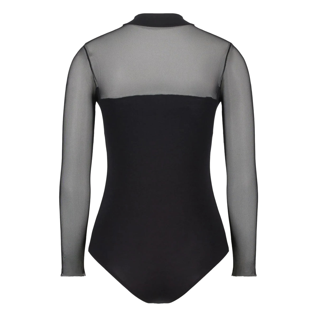 Flair - Betty Bodysuit | Black