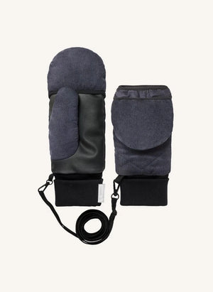 Fudoon - Convertible Gloves | Navy