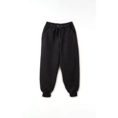 Fabula - Elastic Jogger | Black