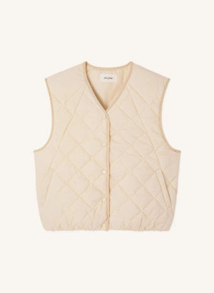 American Vintage - Yupibam Jacket | Cream