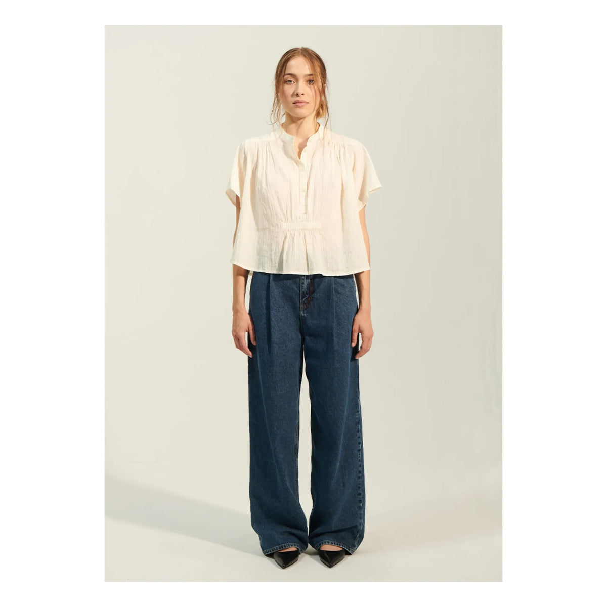 BELLEPIECE - Jean Bari | Dark Blue