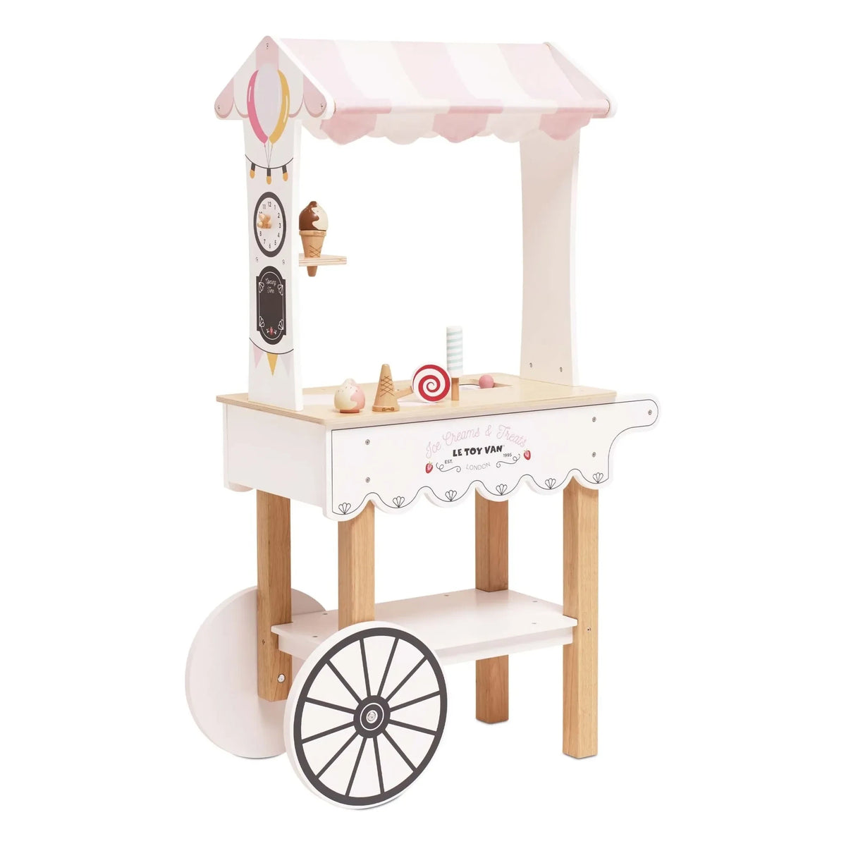 Le Toy Van - Ice Cream Stand Toy