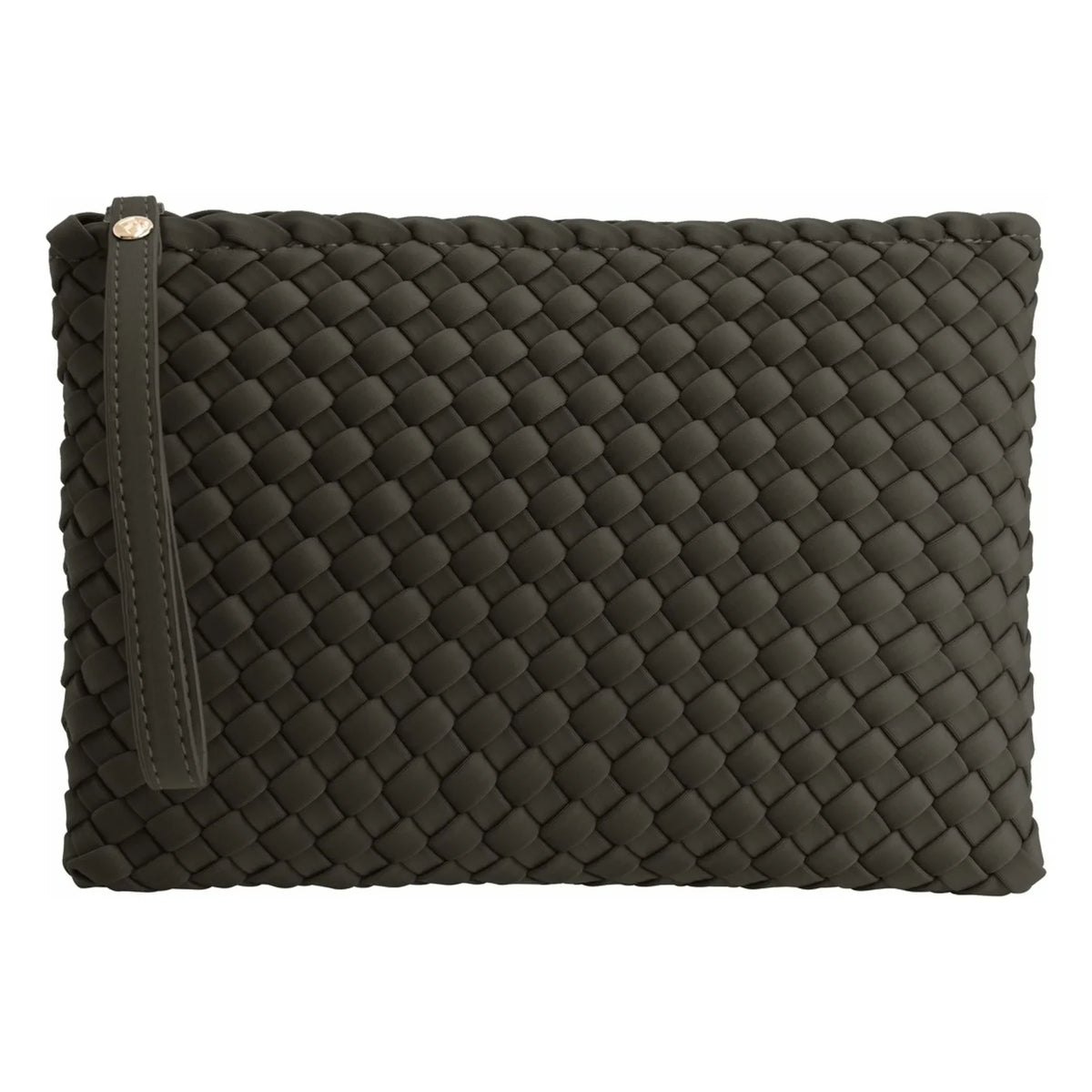 Marrea - Marrea Clutch Bag | Dark Brown