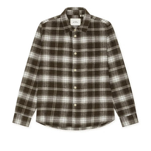 Les Deux - Checked Shirts | Brown