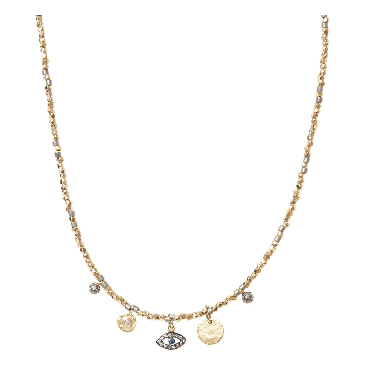5 Octobre - Kenny Necklace | Diamond