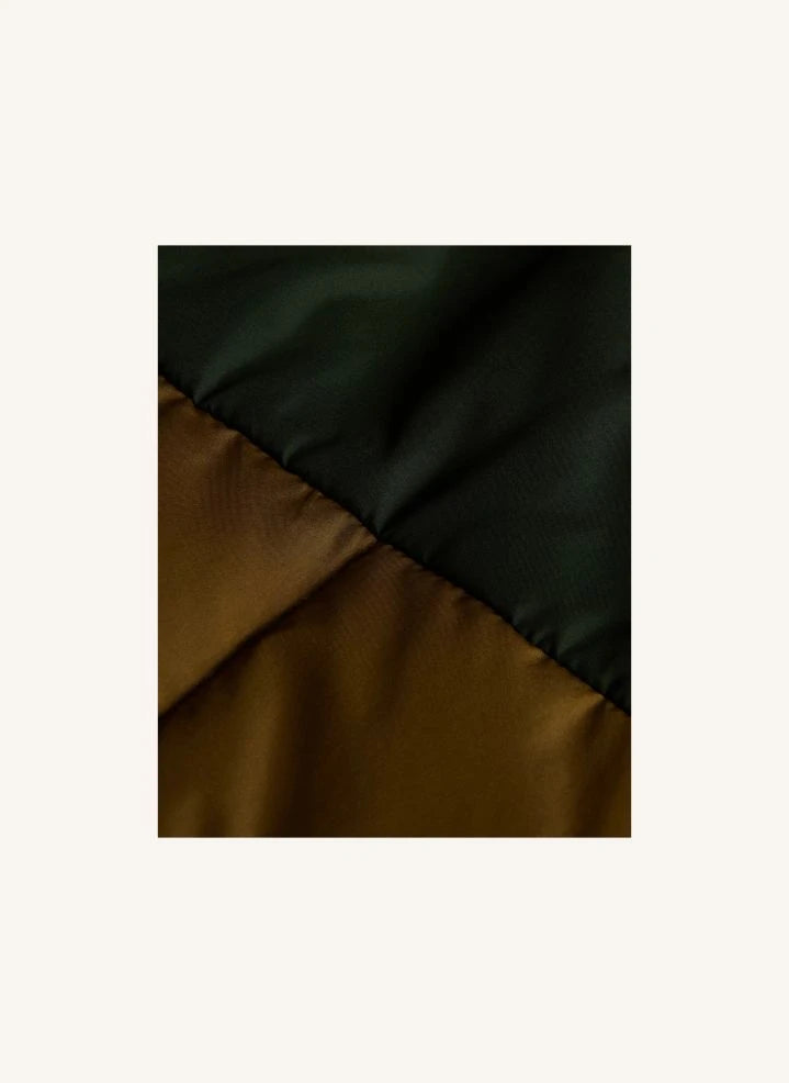 The North Face - Shasta Reversible Insulated Jacket | Brown