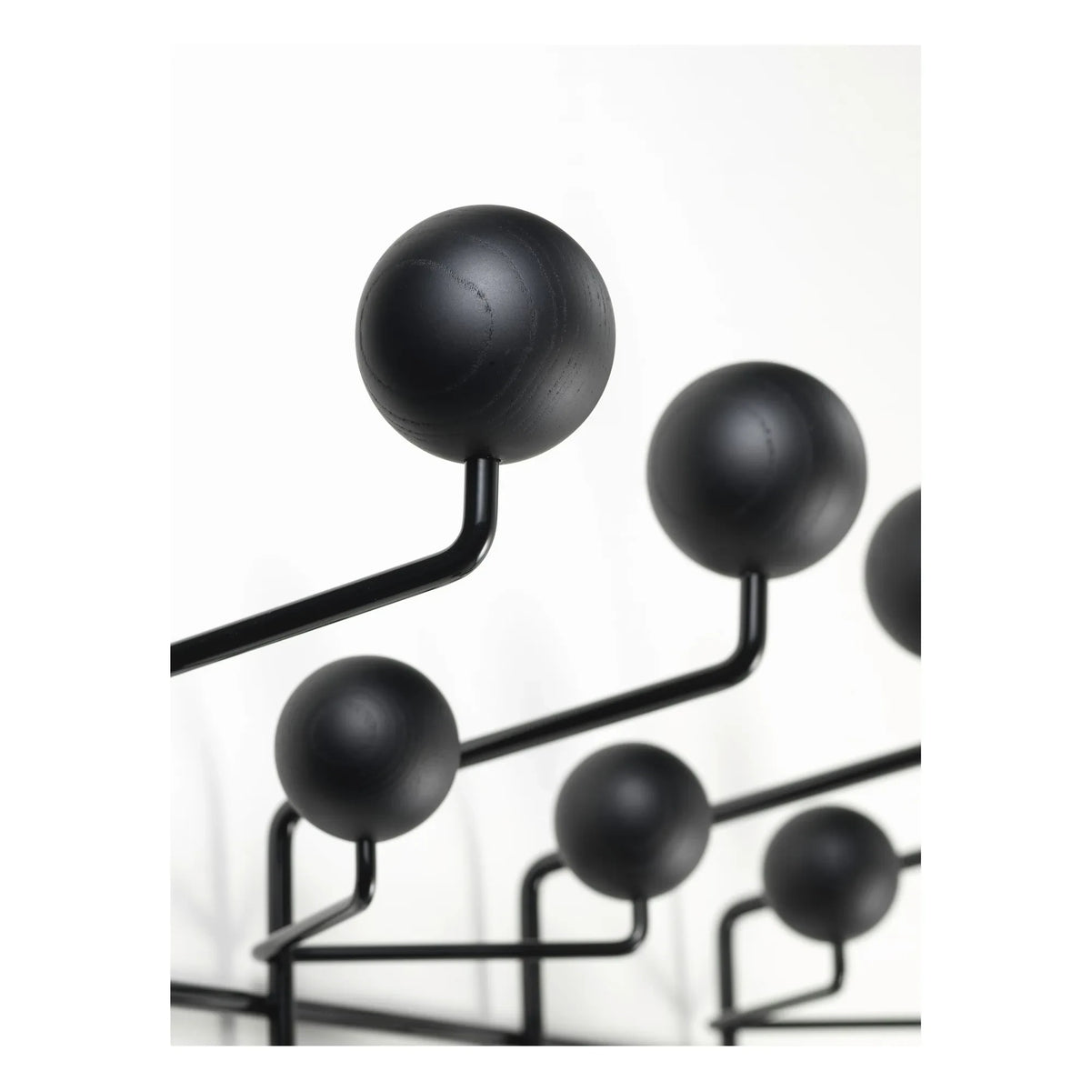 Vitra - Hang it all Coat Hook | Black Walnut