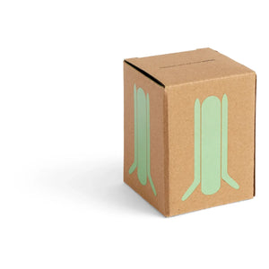 Hay-Arcs Stainless Steel Candle Holder | Mint Green