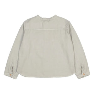 Búho - Timeless shirt | Eucalyptus