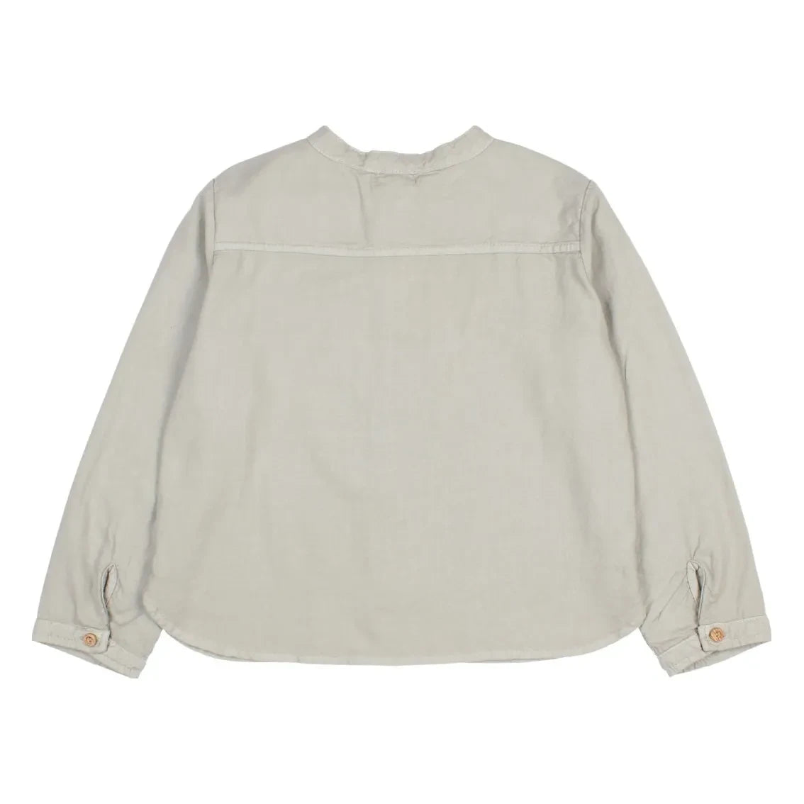 Búho - Timeless shirt | Eucalyptus