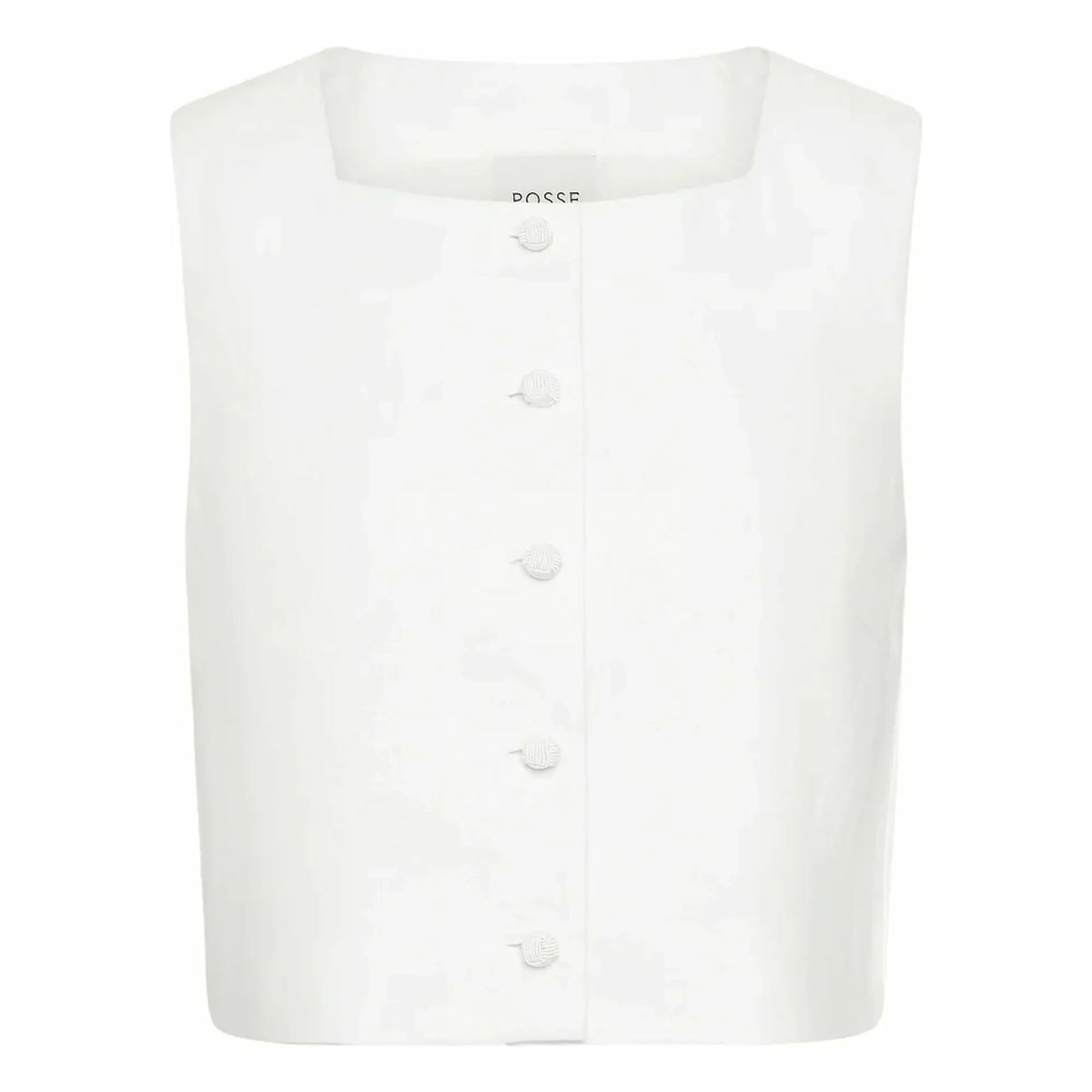 Posse - Top Rio Linen | Cream