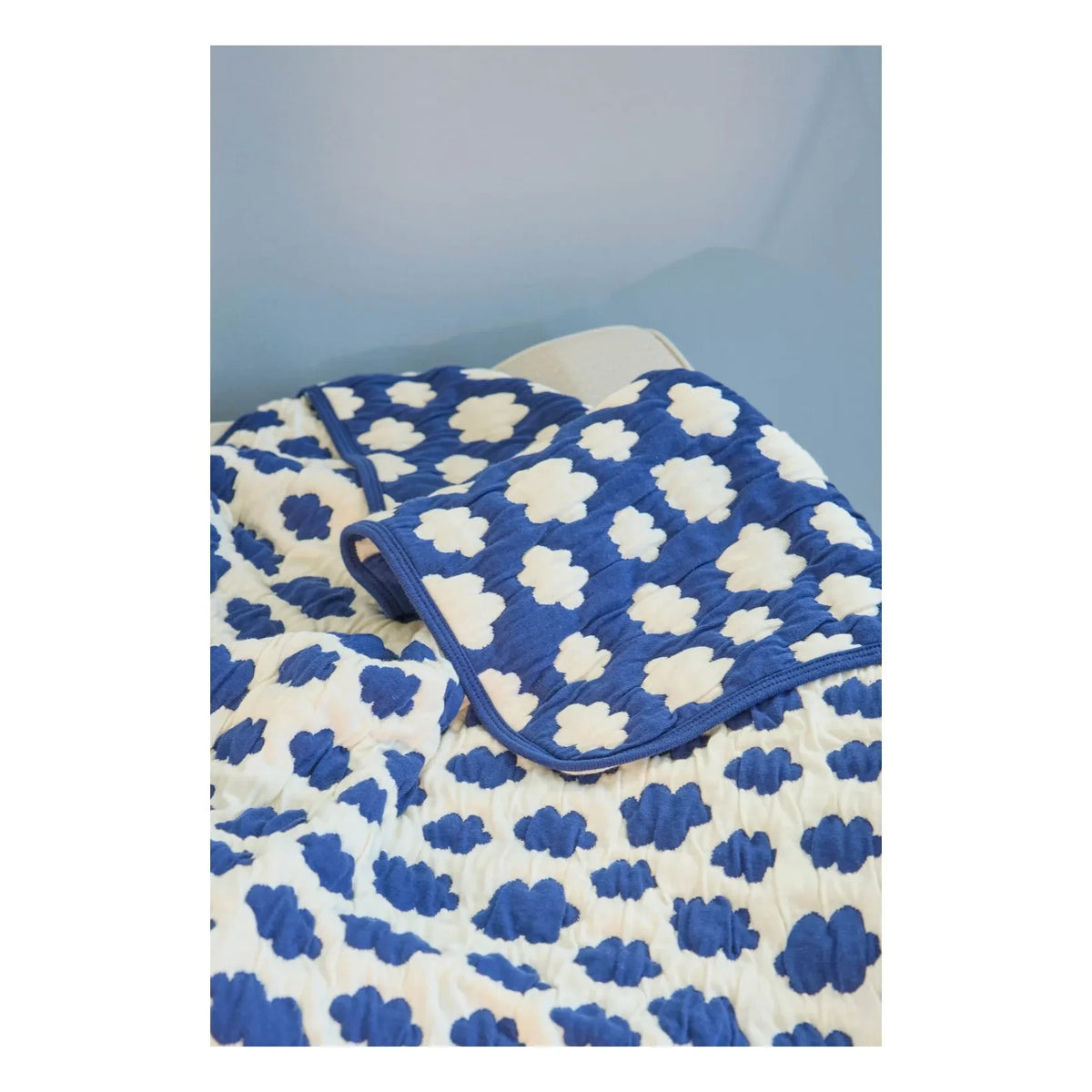 Rice - Cloud Shot | Dark Blue