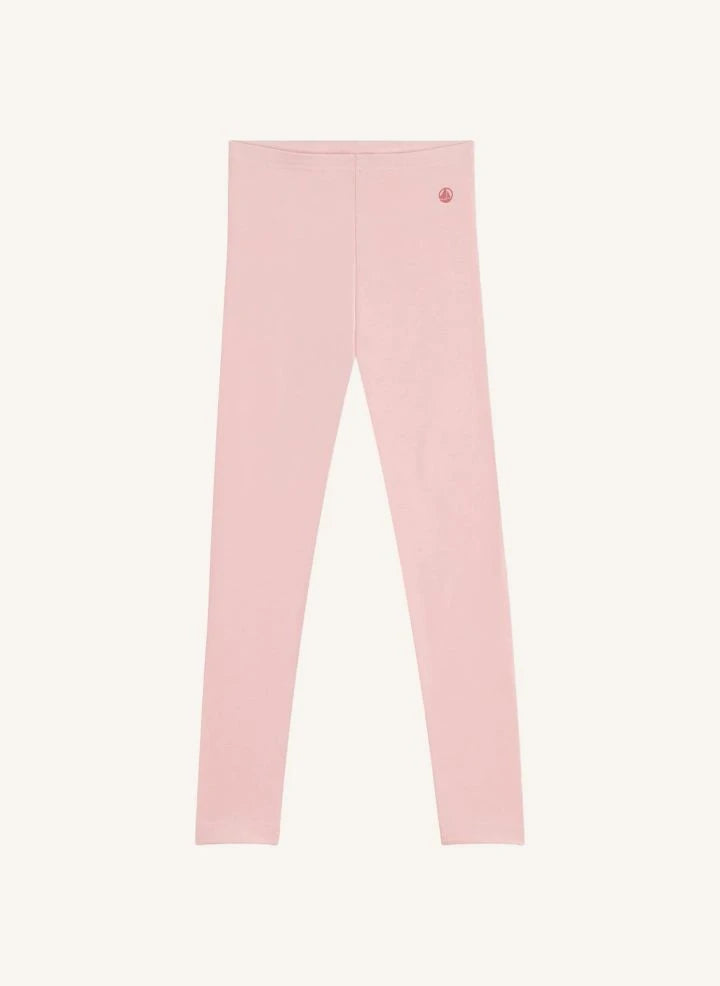 Petit Bateau - Logo leggings | Pink