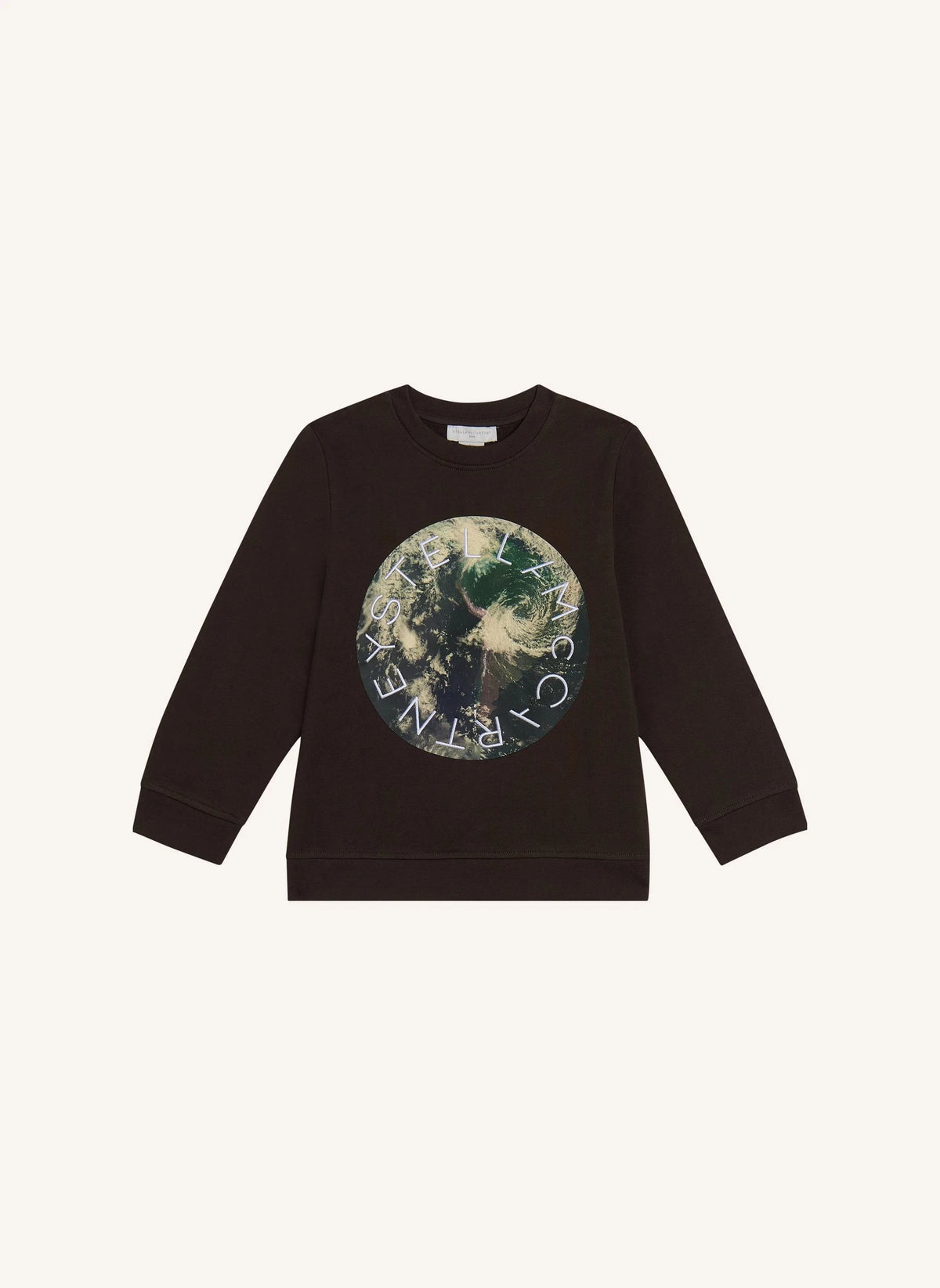 Stella McCartney Kids - Earth Sweat | Charcoal Grey