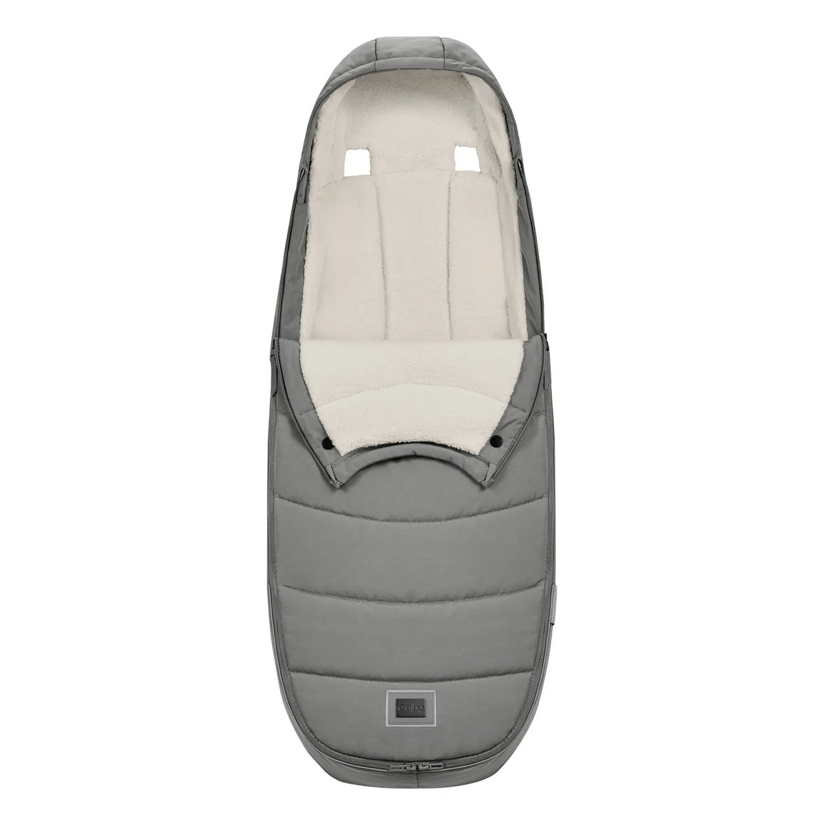 Cybex - Platinum Universal Footmuff | Gray