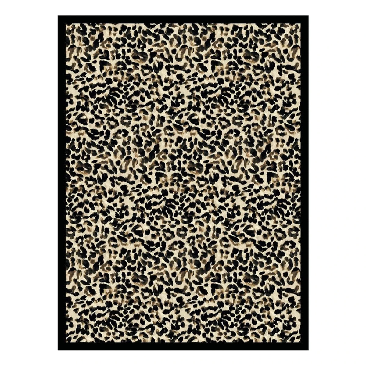 The Socialite Family - Leopard Rug | Leopard