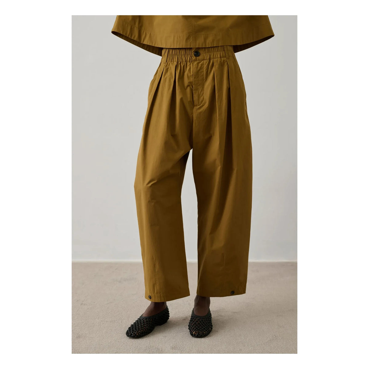 Soeur - Vernon Pants | Caramel