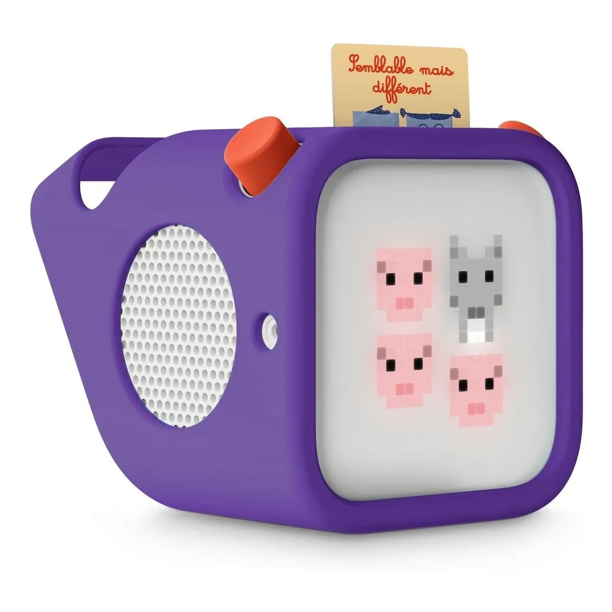 Yoto Player - Yoto Player Case | Purple