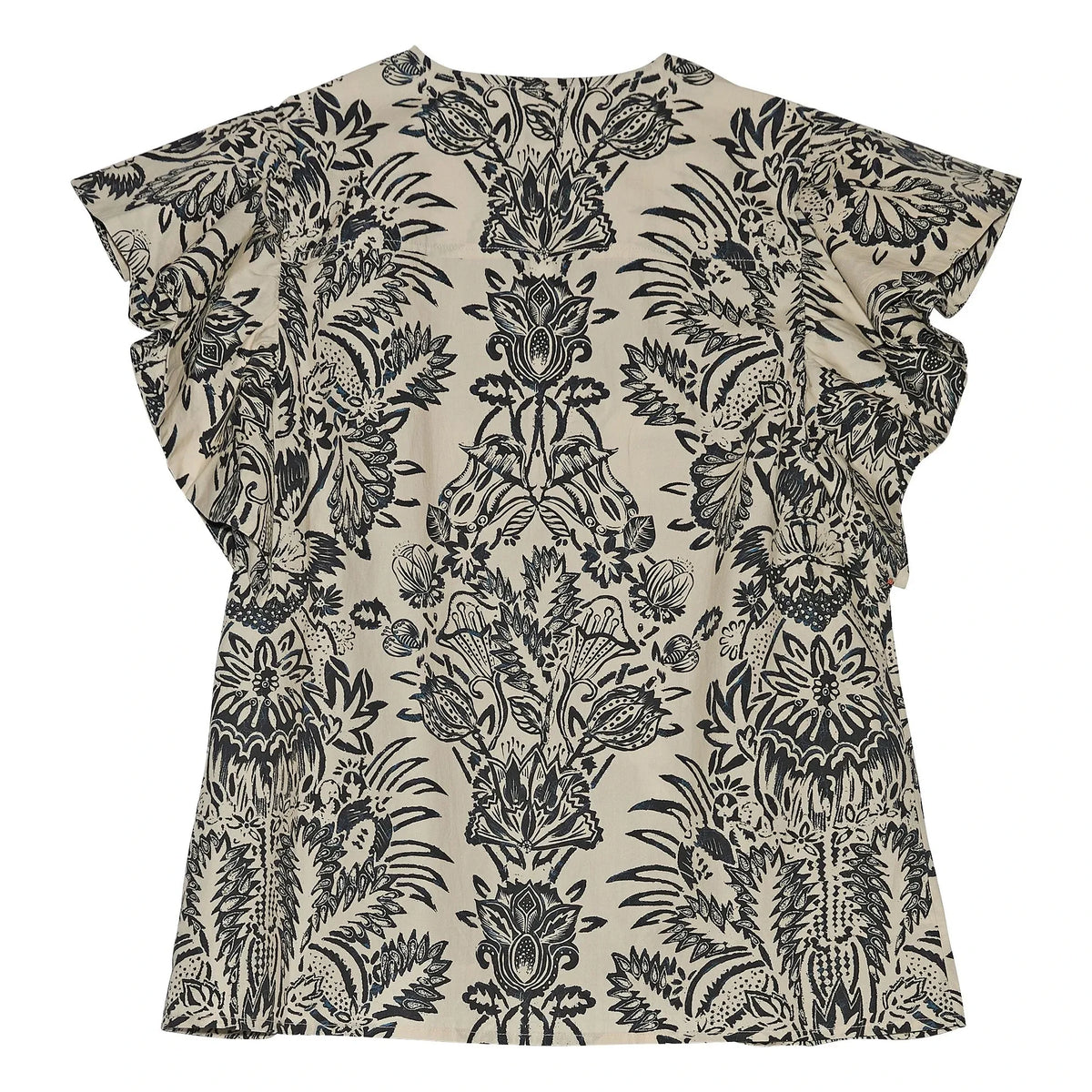Ulla Johnson - Severine Blouse | Ecru