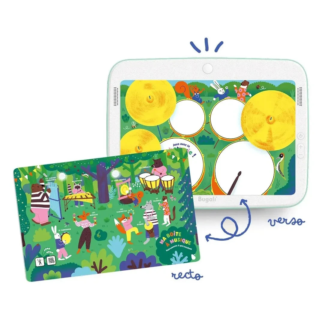 Bugali - Kézaco? Box of 5 Cards