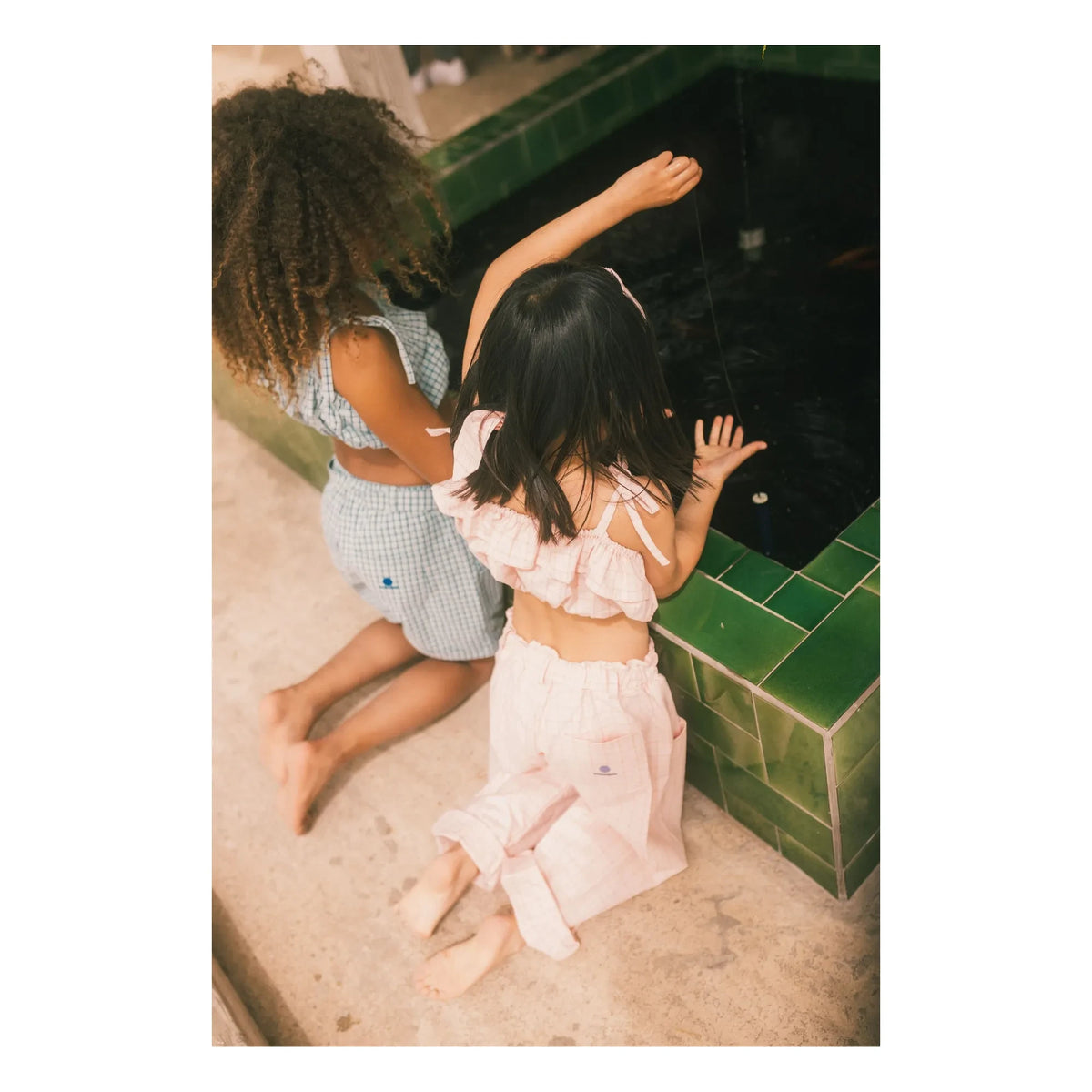 We Are Kids - Top Mandy | Light Pink