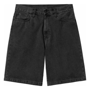 Carhartt WIP - Landon Denim Shorts | Black