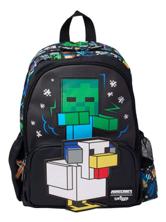 Smiggle - Minecraft Kindergarten & Nursery Backpack