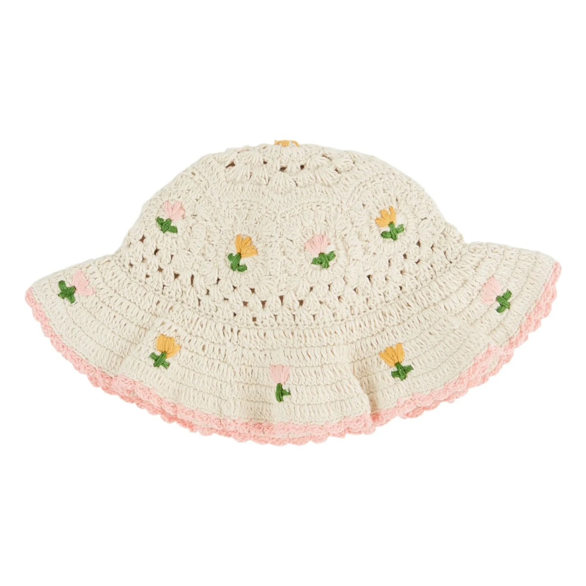 Emile et Ida - Bob Crochet Tulips | Cream