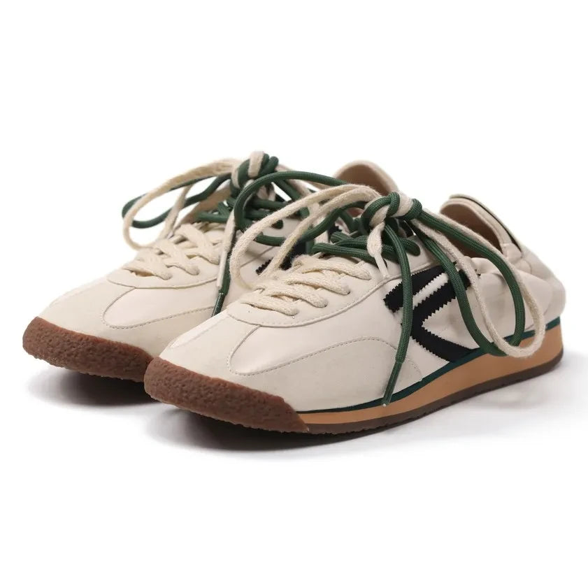 PURAAI - Panther Sneakers | Off-white