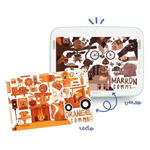 Bugali - Kézaco? Box of 5 Cards