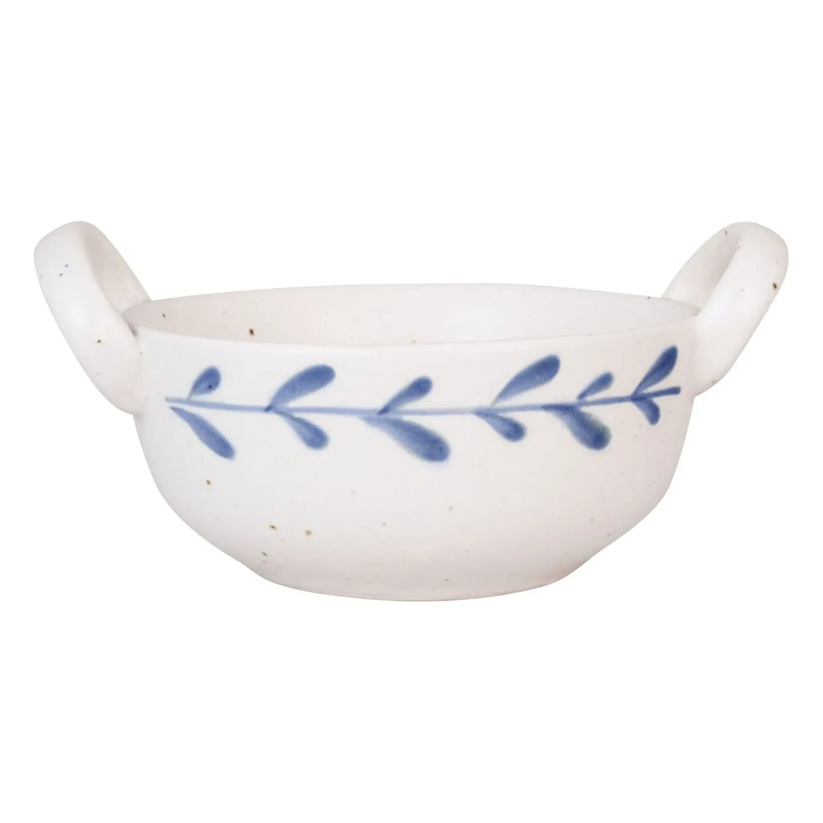Strömshaga - Viola Bowl | Blue