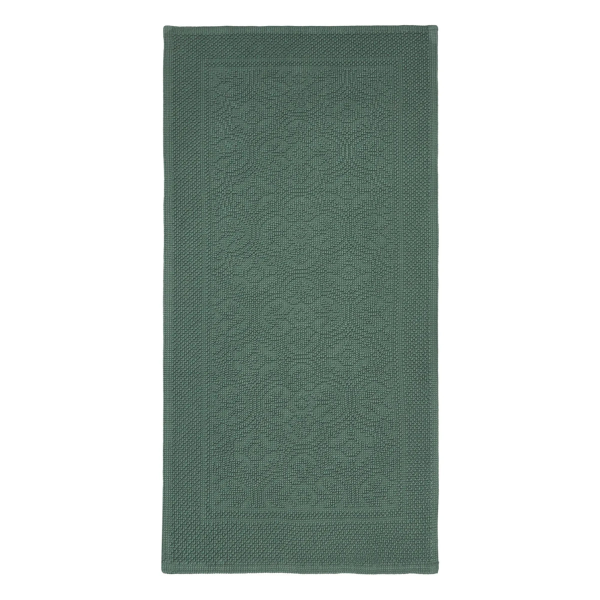 Haomy - Kymi Bath Mat | Bluish Gray