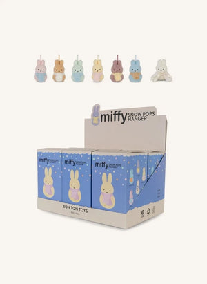 Bon Ton Toys - MIFFY - Surprise Christmas Ornament