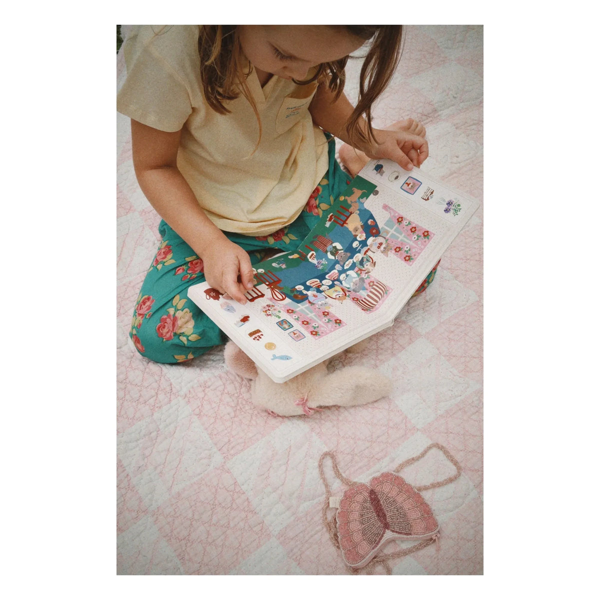 Konges Sløjd - Cherche et Trouve early learning book