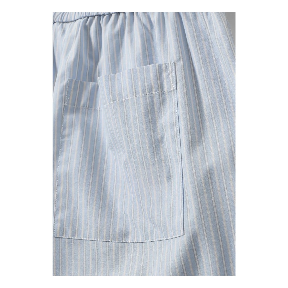 Sofie Schnoor - Striped Nejah Shorts | Light blue