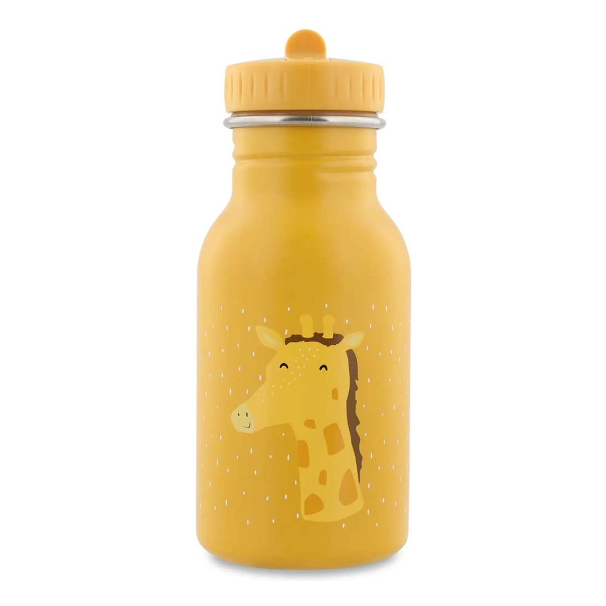 Trixie - Mr. Giraffe 350 ml Water Bottle | Apricot