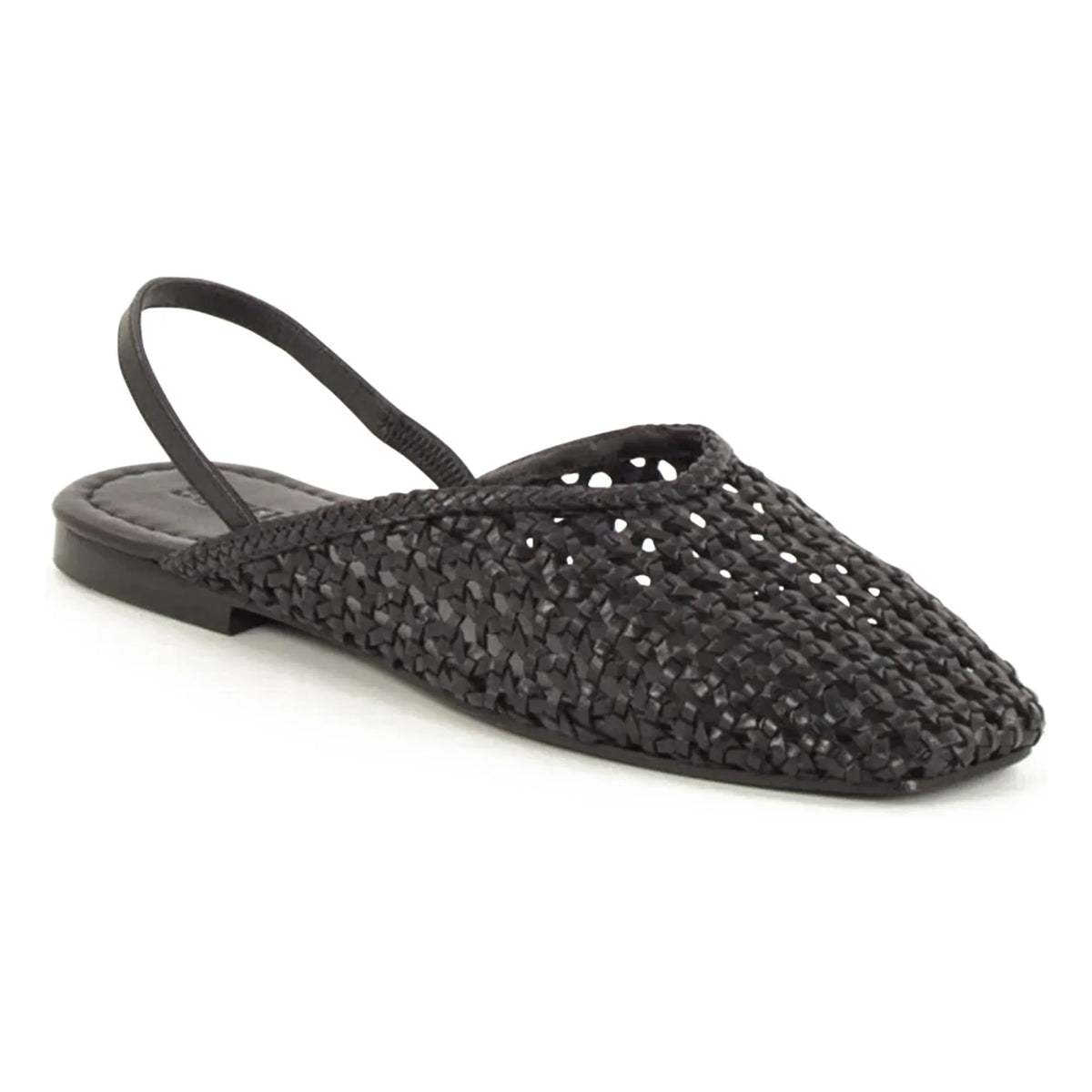 Sessùn - Vana Leather Sandals | Black
