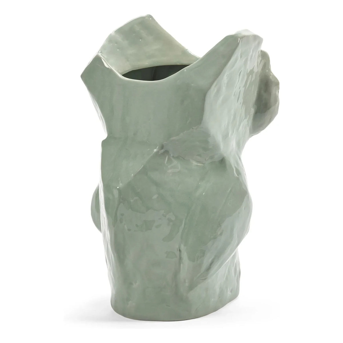 Serax - After Midnight Vase, Marni | Light Blue