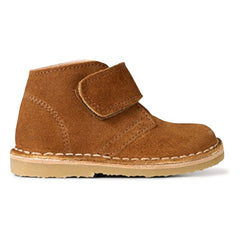 Petit Nord - Scratch Suede Boots | Hazel