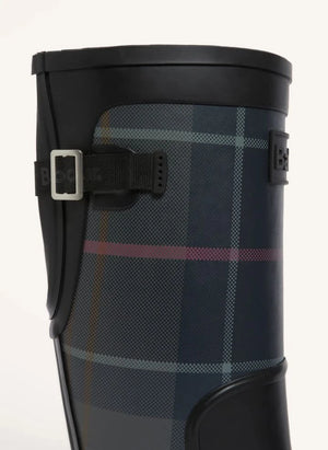Barbour - Dena Long Rain Boots | Black