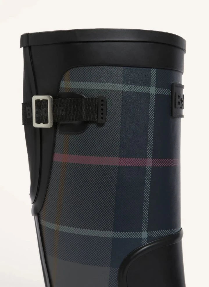 Barbour - Dena Long Rain Boots | Black
