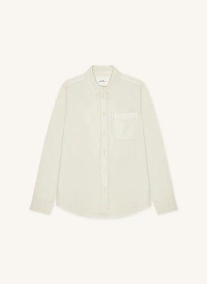 Les Deux - Solid Color Shirt | Ivory