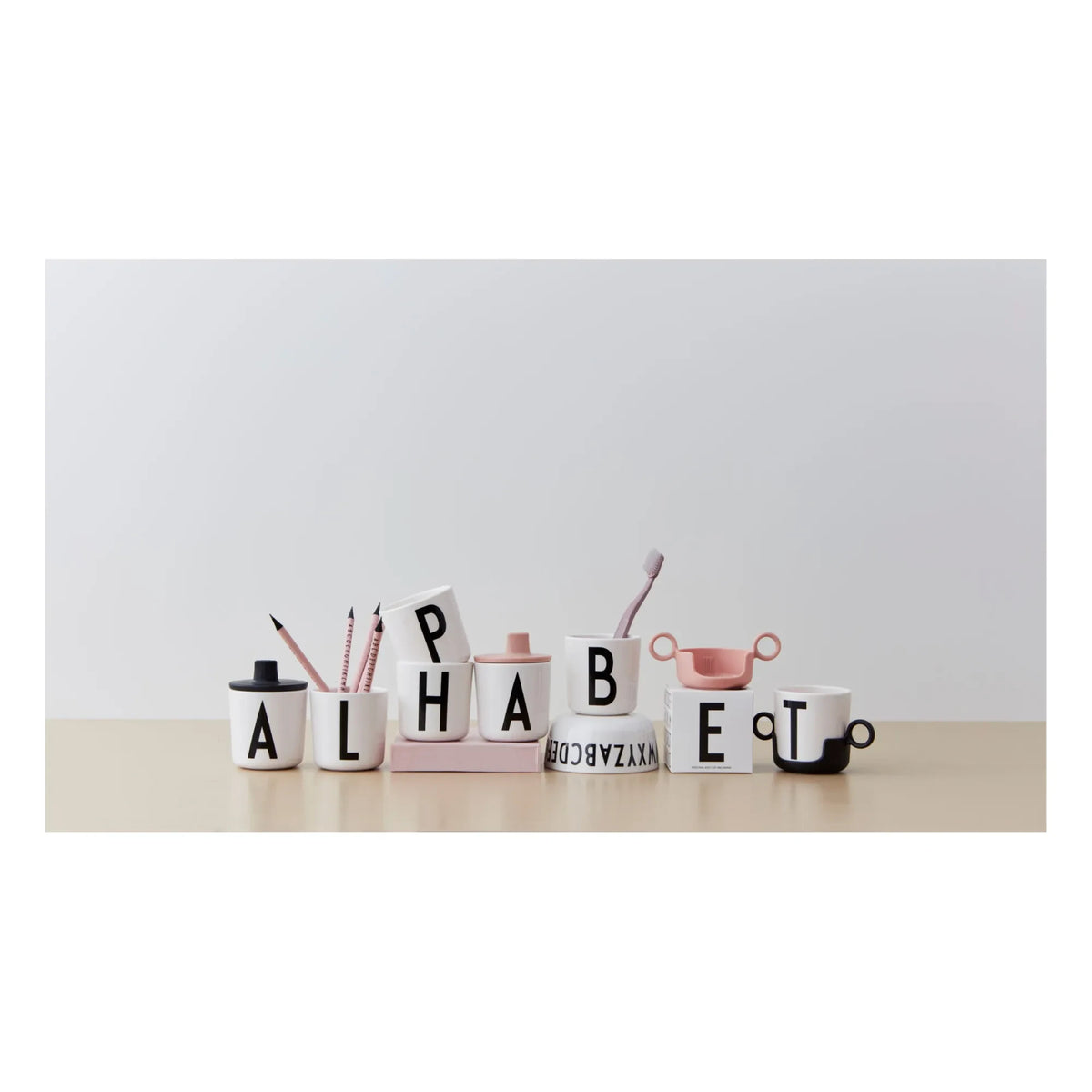 Design Letters - Ecozen Mug - U