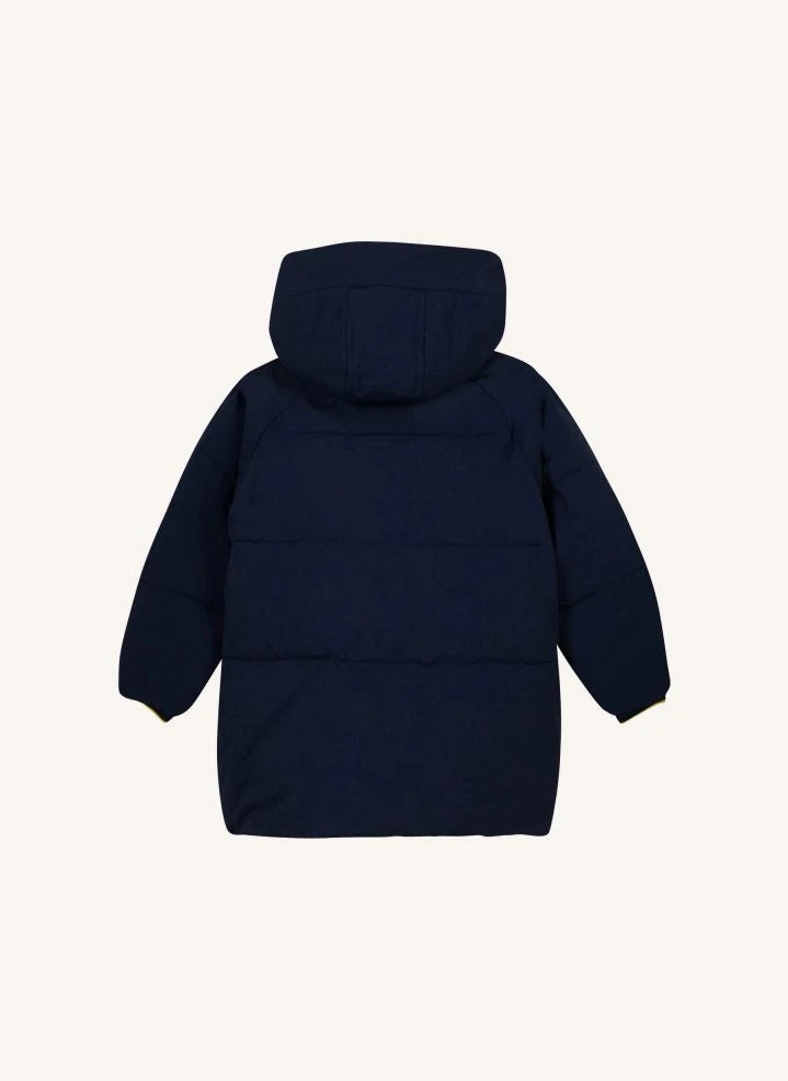 Bonton - Parker coat | Navy