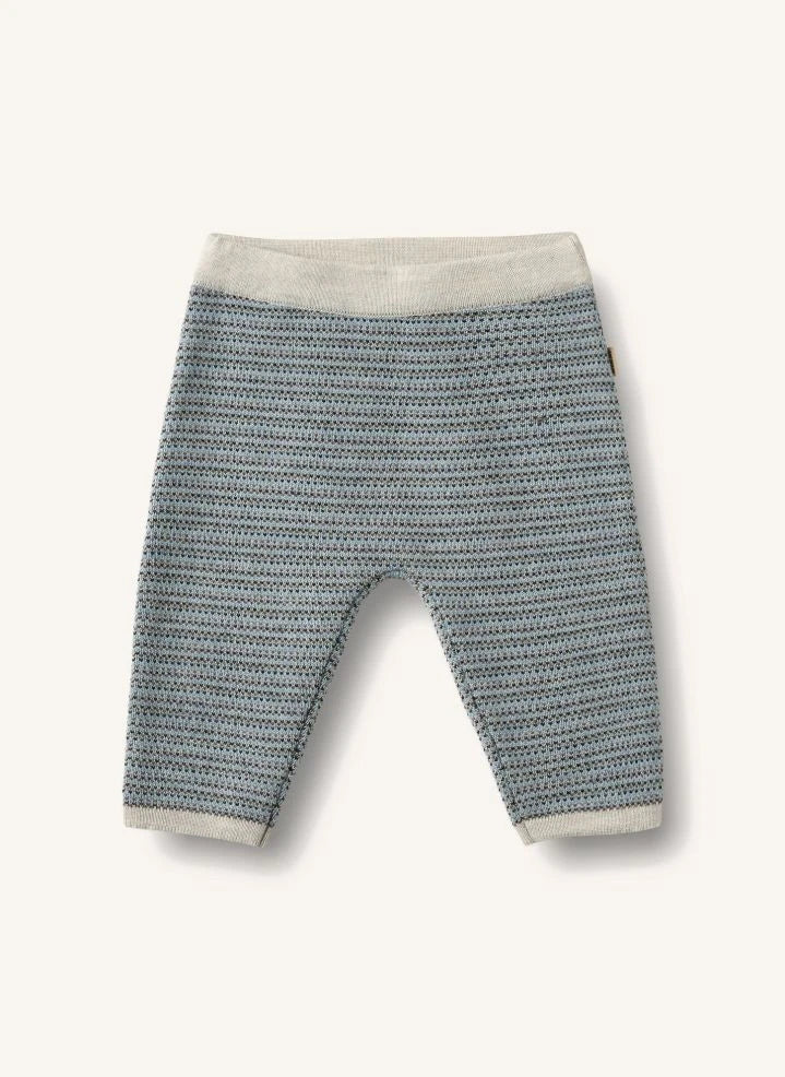 Wheat - Neel Merino Wool Tights | Mavi