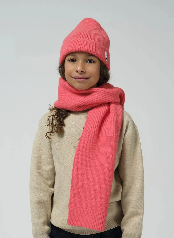 Gosoaky - Red Dragon Beanie | Pink