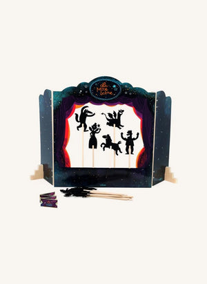 Vilac - La petite scène - Shadow theatre