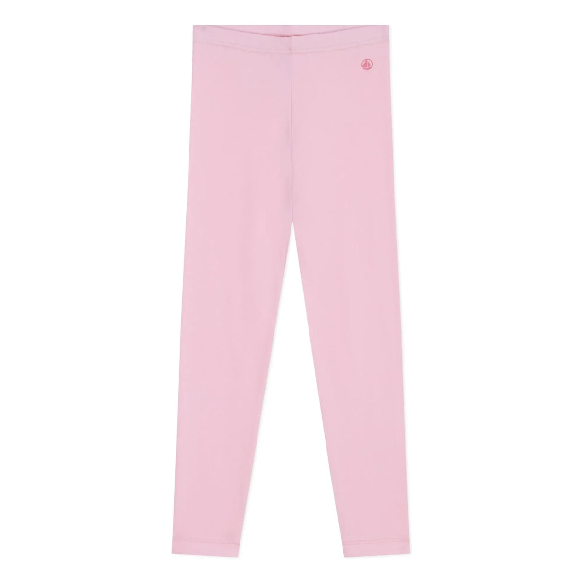 Petit Bateau - Plain Tights | Pink